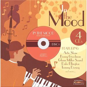 In the Mood - The Best of the Big Bands Set CD